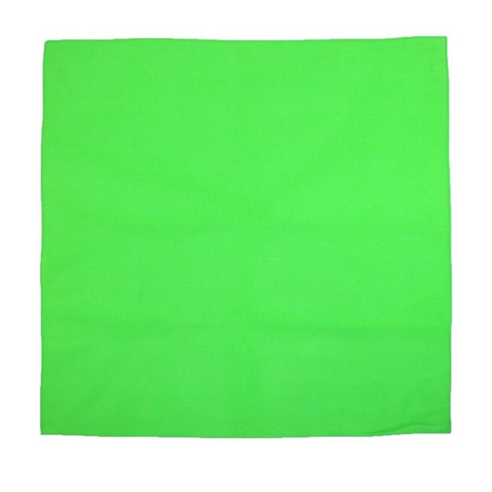 CTM Solid Neon Bandana